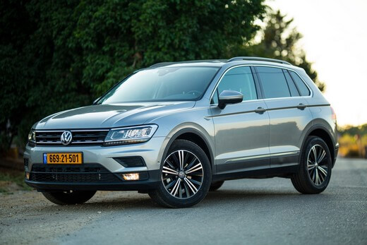 פולקסווגן טיגואן